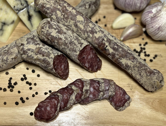 CACCIATORE – Air-Dried Pork Sausage