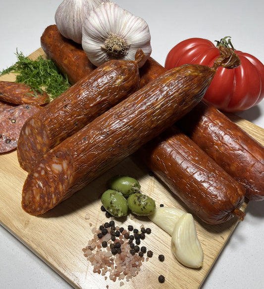 PORK KULIN – Mild Pork Salami (400g)