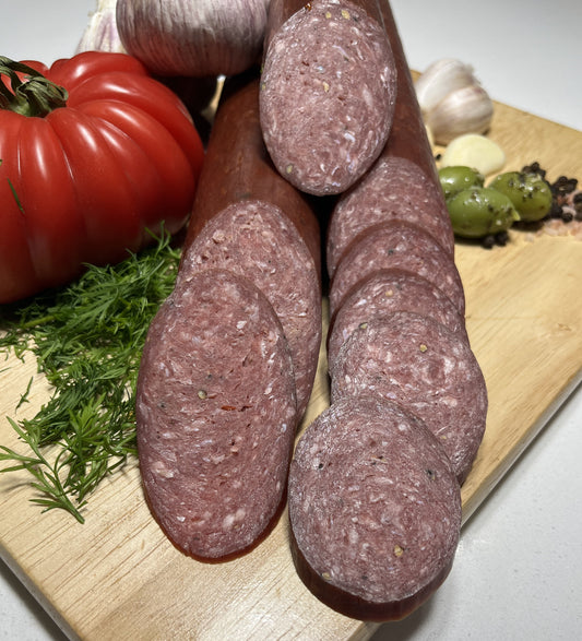 MILD BEEF KULIN – Mild Beef Salami (400g)