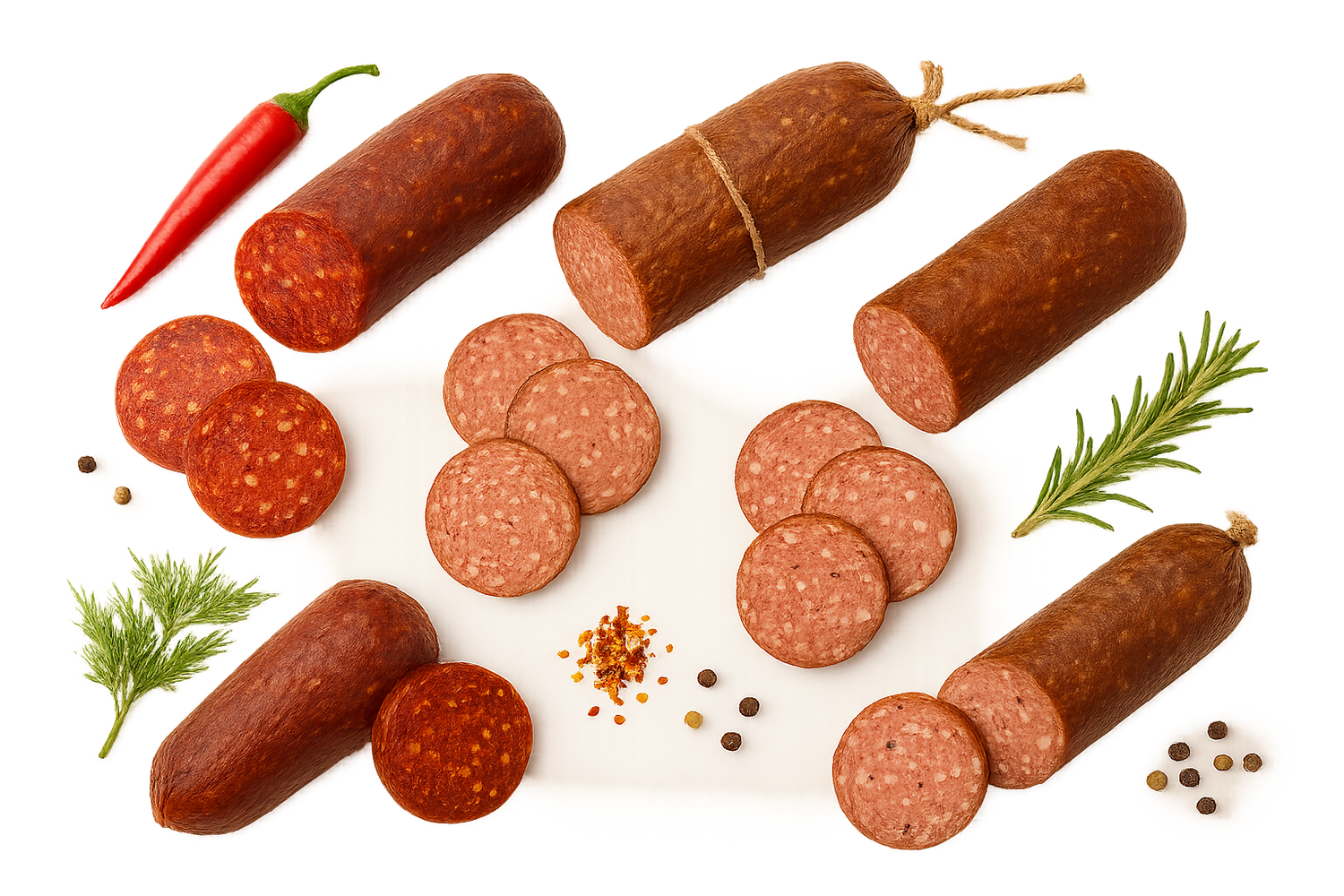 Artisan Salami Collection